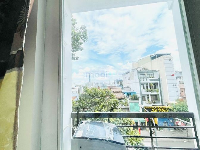 Hình ảnh 🔴 Mb6623 nạp rút nhanh chóng Studio Ban công_Nội thất đầy đủ_Lê Văn Duyệt gần Cầu Bông