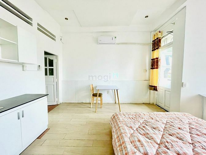 Hình ảnh 🔴 Mb6623 nạp rút nhanh chóng Studio Ban công_Nội thất đầy đủ_Lê Văn Duyệt gần Cầu Bông
