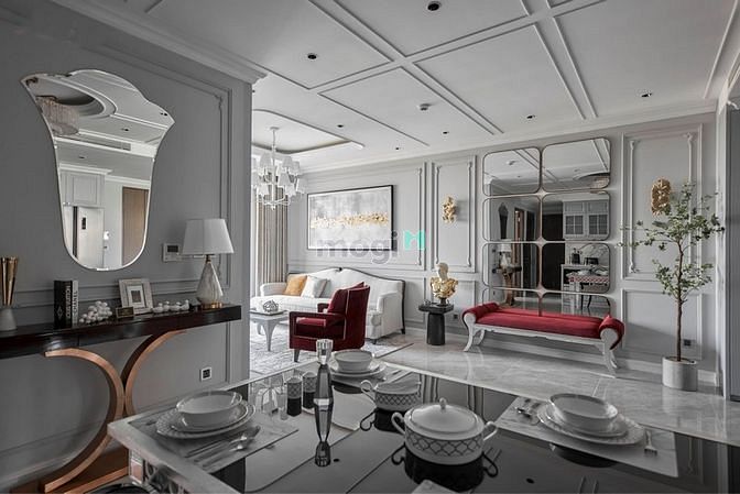 Hình ảnh Cho thuê Trang Chủ MB66.COM / Đăng Ký Tặng 66K Midtown 2 PN 80 m2 giá chỉ 23 triêu/tháng