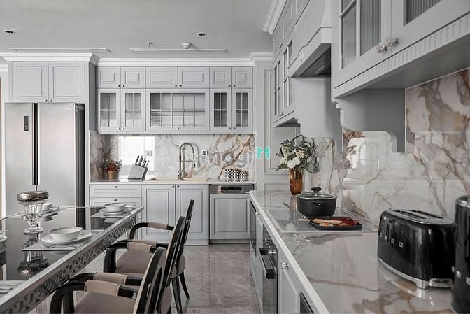 Hình ảnh Cho thuê Trang Chủ MB66.COM / Đăng Ký Tặng 66K Midtown 2 PN 80 m2 giá chỉ 23 triêu/tháng