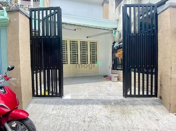 Hình ảnh Cho Thuê Nhà Nguyên Căn Hẻm Lê Văn Lương