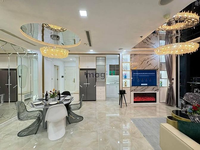 Hình ảnh Cho thuê Trang Chủ MB66.COM / Đăng Ký Tặng 66K Vinhomes Bason Căn 3PN 100m2/ full NT /75tr.