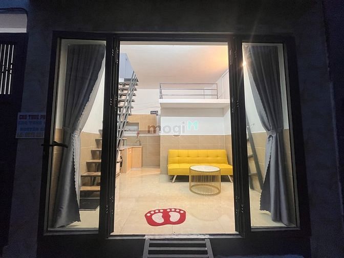 Hình ảnh Siêu Phẩm DUPLEX 2 tầng ngay Trần Bá Giao