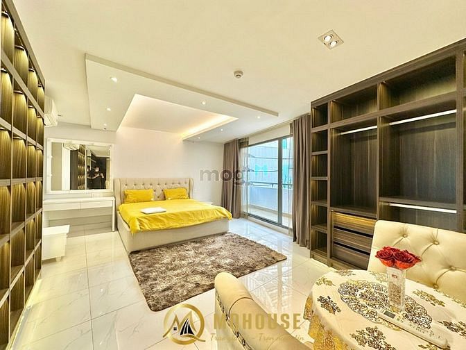 Hình ảnh 💥💥💥 CH Cao Cấp 1PN+1PK _70m2_Gần ĐH Hồng Bàng_View Toàn SG