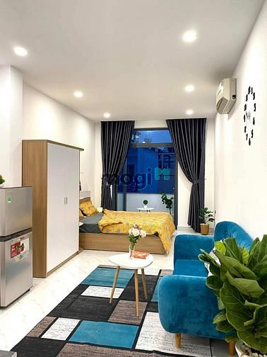 Hình ảnh 🔴Mb6623 nạp rút nhanh chóng cao cấp_ Studio Ban công_30m2_Nguyễn Văn Đậu BT
