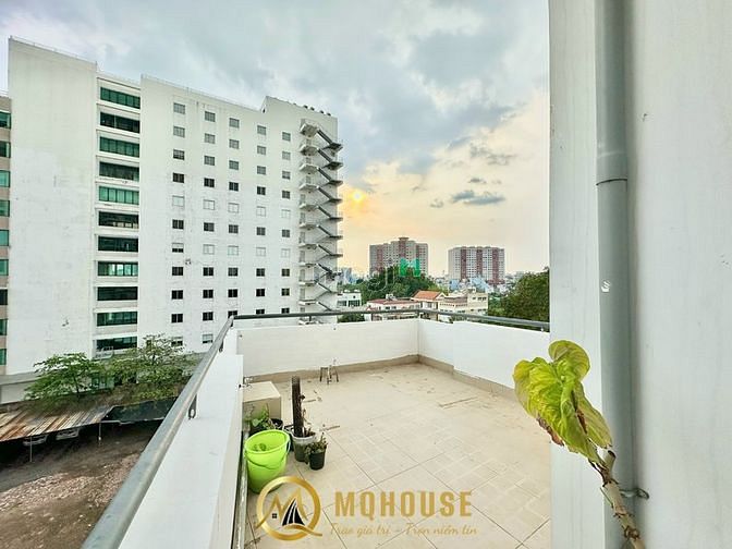 Hình ảnh 💥💥💥 CH Cao Cấp 1PN+1PK _70m2_Gần ĐH Hồng Bàng_View Toàn SG