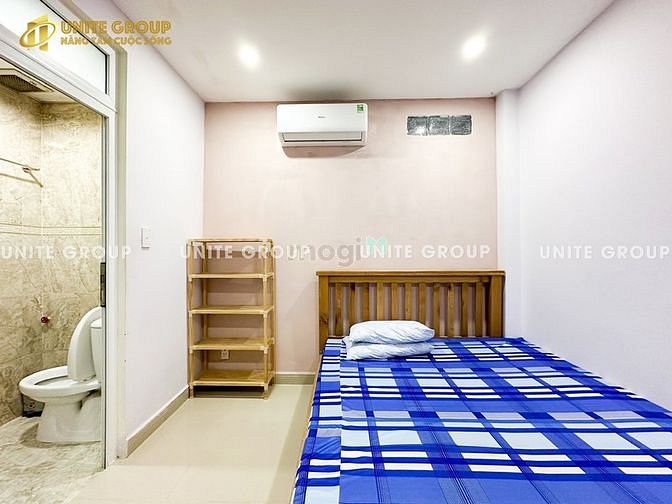 Hình ảnh Studio giá rẻ tại Lý Phục Man, Q7