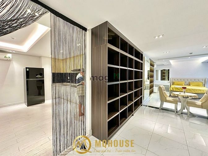 Hình ảnh 💥💥💥 CH Cao Cấp 1PN+1PK _70m2_Gần ĐH Hồng Bàng_View Toàn SG