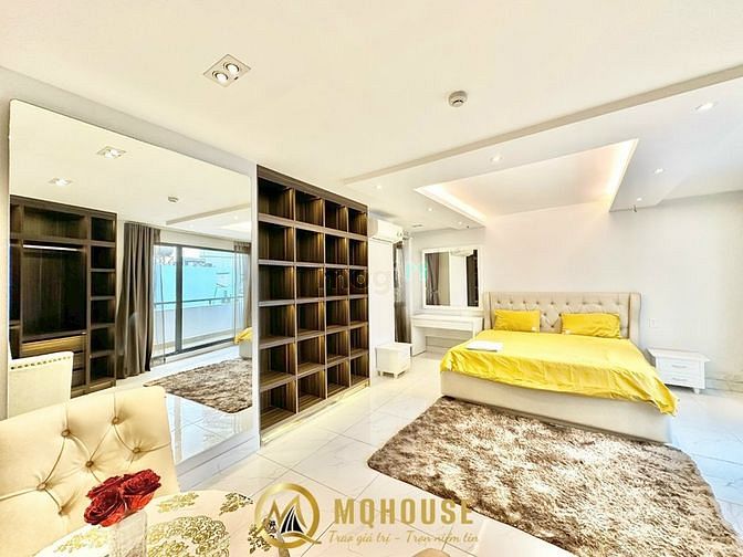 Hình ảnh 💥💥💥 CH Cao Cấp 1PN+1PK _70m2_Gần ĐH Hồng Bàng_View Toàn SG