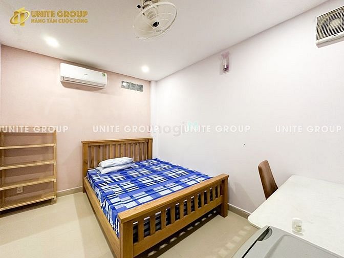 Hình ảnh Studio giá rẻ tại Lý Phục Man, Q7