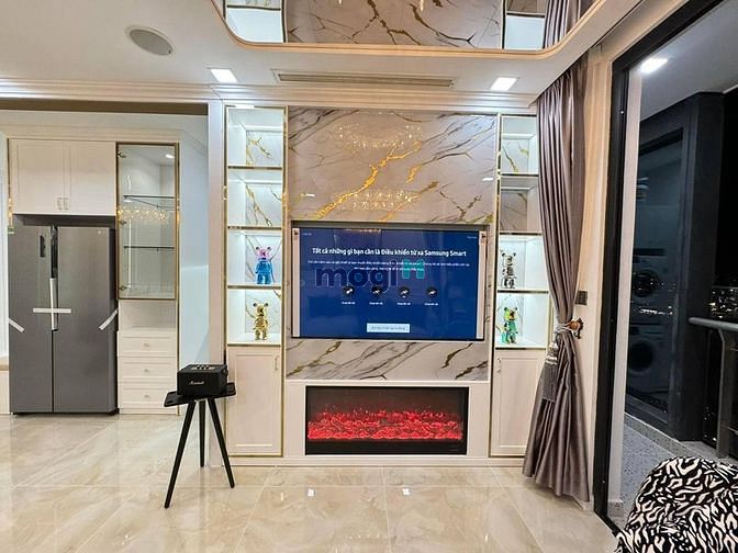Hình ảnh Cho thuê Trang Chủ MB66.COM / Đăng Ký Tặng 66K Vinhomes Bason Căn 3PN 100m2/ full NT /75tr.