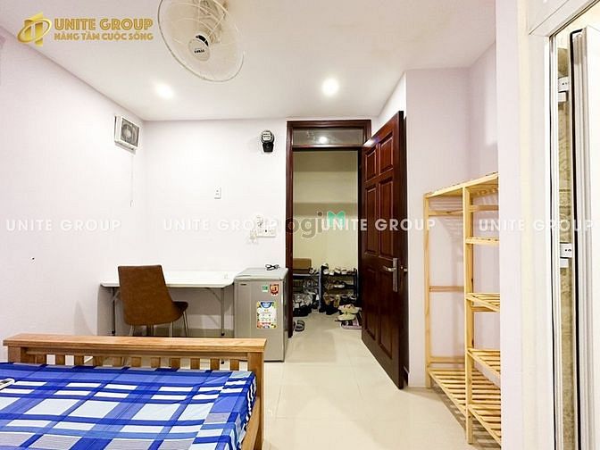 Hình ảnh Studio giá rẻ tại Lý Phục Man, Q7