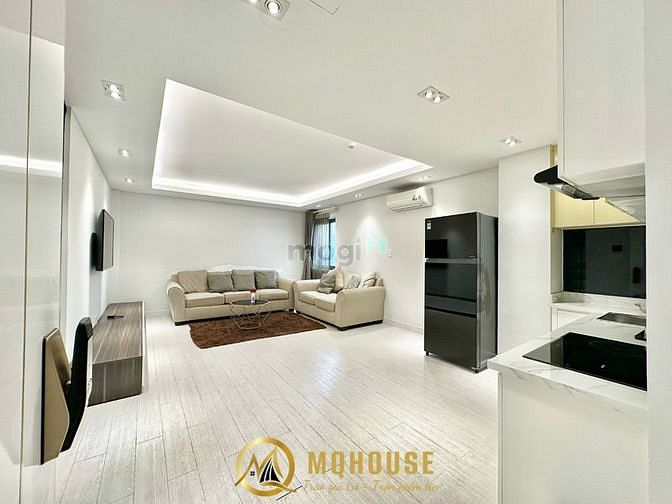 Hình ảnh 💥💥💥 CH Cao Cấp 1PN+1PK _70m2_Gần ĐH Hồng Bàng_View Toàn SG