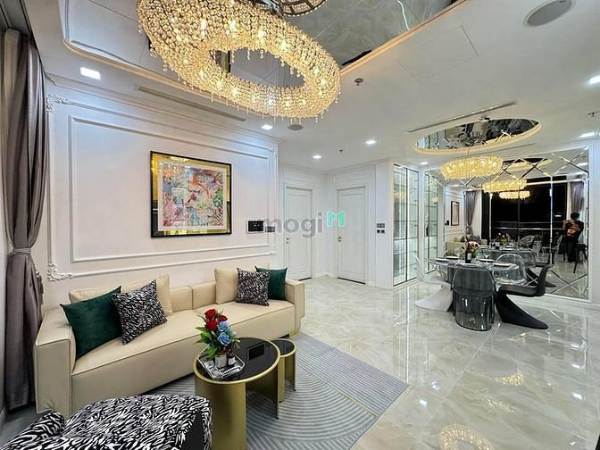 Hình ảnh Cho thuê Trang Chủ MB66.COM / Đăng Ký Tặng 66K Vinhomes Bason Căn 3PN 100m2/ full NT /75tr.