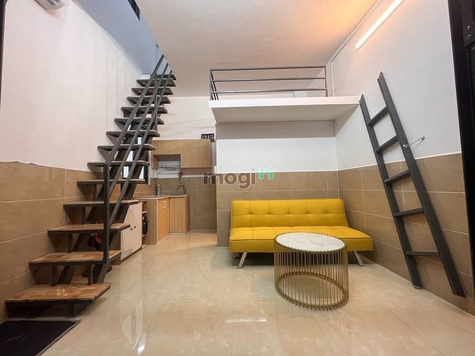 Hình ảnh Siêu Phẩm DUPLEX 2 tầng ngay Trần Bá Giao