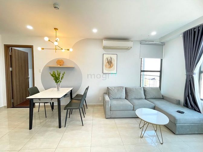 Hình ảnh ☎️ cho thuê Centana Thủ Thiêm 88m2, 3PN, 2WC, Full Nội Thất Đẹp