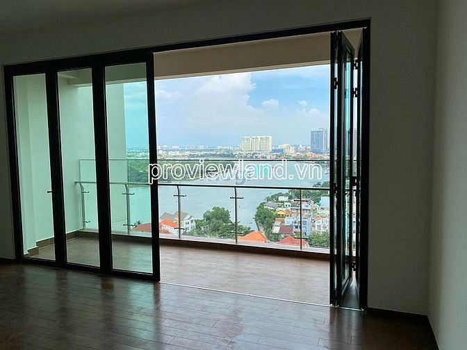Hình ảnh Cho thuê Trang Chủ MB66.COM / Đăng Ký Tặng 66K 3PN D'edge Thảo Điền, tầng cao, view sông, 145m2