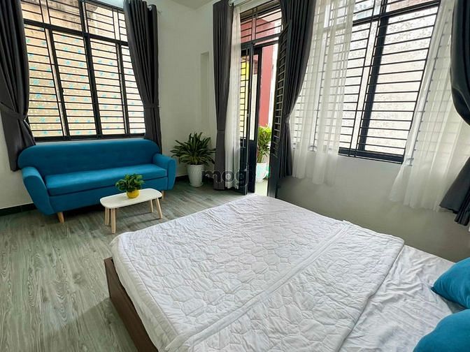 Hình ảnh ✅Mb6623 nạp rút nhanh chóng Cao Cấp 1 Phòng Ngủ_Ban công_River view_Hoàng sa_Quận 1✅