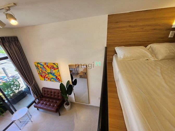 Hình ảnh Duplex 40m2 thuận tiện di chuyển quận 1,4,8 đầy đủ nội thất
