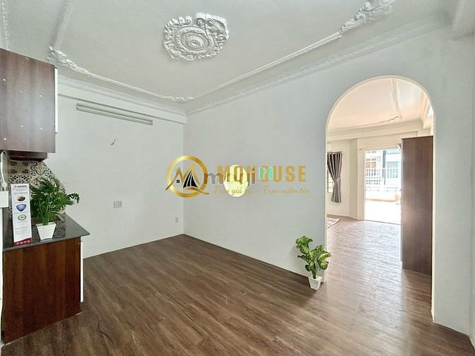 Hình ảnh 🔴Cuối tháng trống 1PN_40m2_ Ban công Lớn_Nơ Trang Long_ Gần VLU CS2
