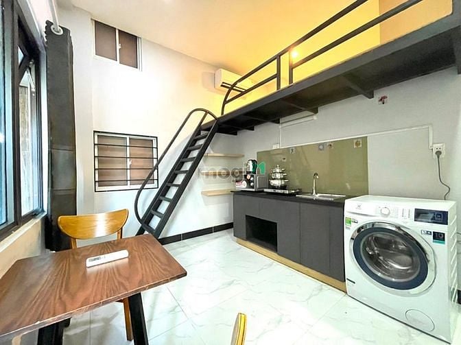 Hình ảnh Duplex siêu đẹp, tiện nghi, sang trọng phố ẩm thực Phan Xích Long