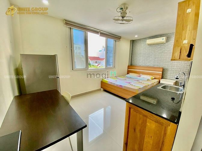 Hình ảnh Studio cửa sổ to chỉ 5tr, ngay tại Lý Phục Man, Q7. Liên hệ ngay!
