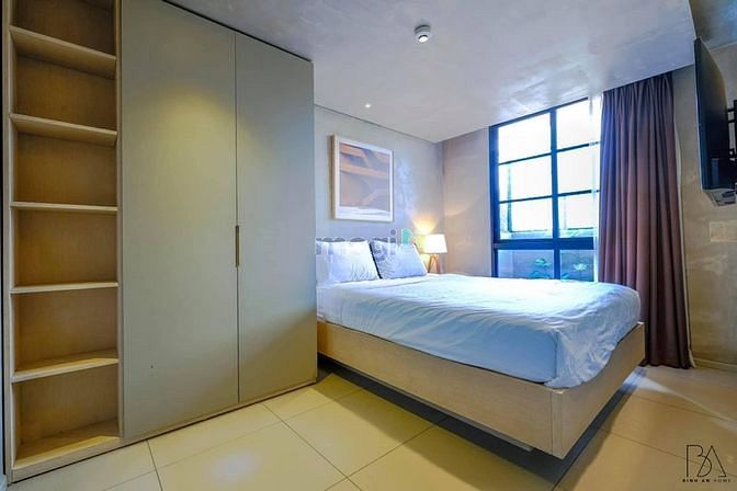 Hình ảnh 🎉🎉Căn Hộ Duplex Cao Cấp_Phong Cách Tối Giản_View Thoáng Mát Tại Q2