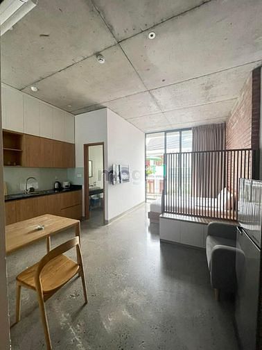 Hình ảnh 🔴Sắp tới em trống 2p Studio ban công 40m2_từ 8.x_Hoàng Hoa Thám