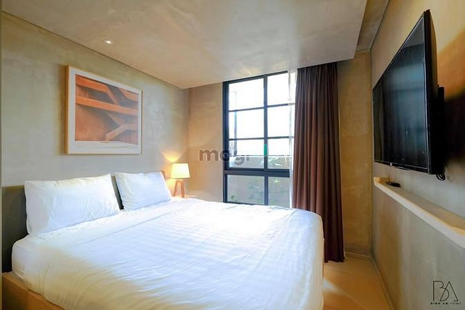 Hình ảnh 🎉🎉Căn Hộ Duplex Cao Cấp_Phong Cách Tối Giản_View Thoáng Mát Tại Q2