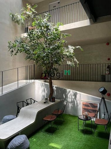 Hình ảnh 🎉🎉Căn Hộ Duplex Cao Cấp_Phong Cách Tối Giản_View Thoáng Mát Tại Q2