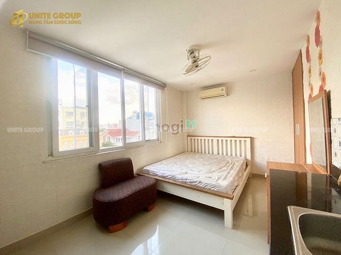 Hình ảnh Studio cửa sổ to chỉ 5tr, ngay tại Lý Phục Man, Q7. Liên hệ ngay!