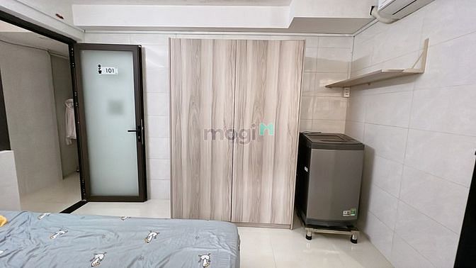 Hình ảnh Căn Hộ Studio New - 45m2 - Full Nội Thất - Ngay Thành Thái Q10
