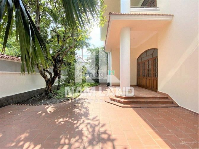 Hình ảnh Biệt thự Khu D2 Làng Đại Học, P25 Bình Thạnh
