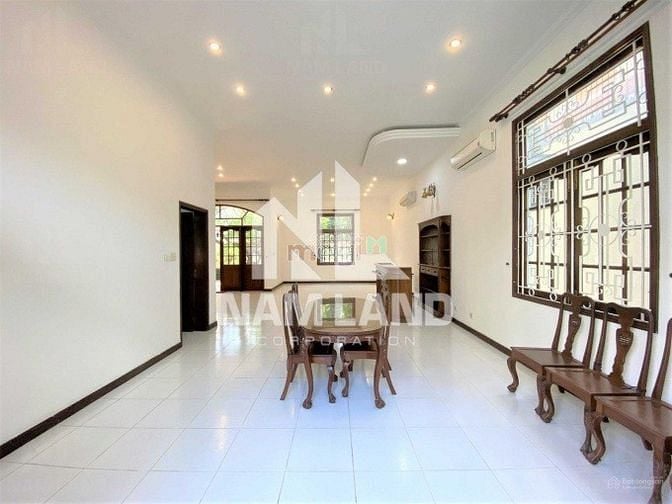 Hình ảnh Biệt thự Khu D2 Làng Đại Học, P25 Bình Thạnh