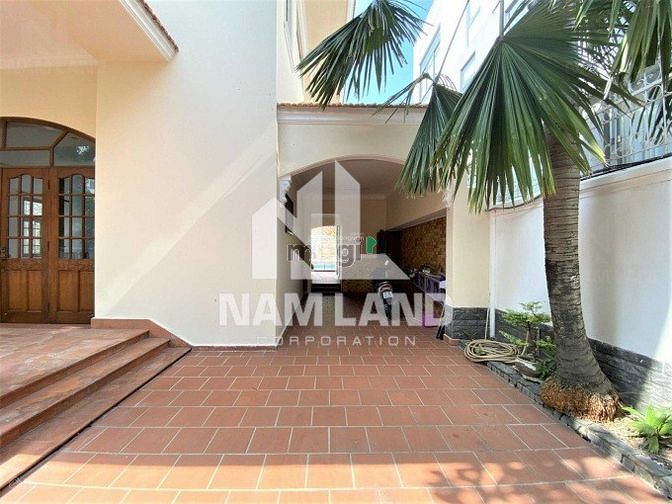 Hình ảnh Biệt thự Khu D2 Làng Đại Học, P25 Bình Thạnh