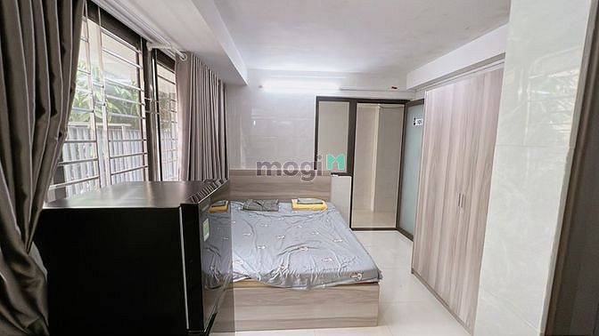 Hình ảnh Căn Hộ Studio New - 45m2 - Full Nội Thất - Ngay Thành Thái Q10
