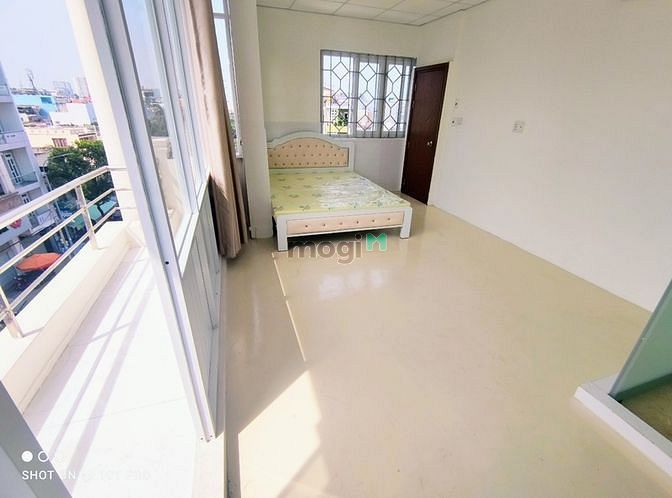 Hình ảnh 🔴Sắp trống studio ban công/ cửa sổ_ từ 4.x Phan Đăng Lưu