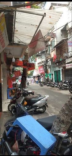 Hình ảnh Bán nhà mặt tiền ở Cát Linh - Đống Đa