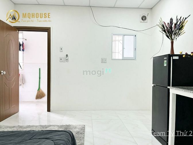 Hình ảnh 🔴Sắp trống studio ban công/ cửa sổ_ từ 4.x Phan Đăng Lưu
