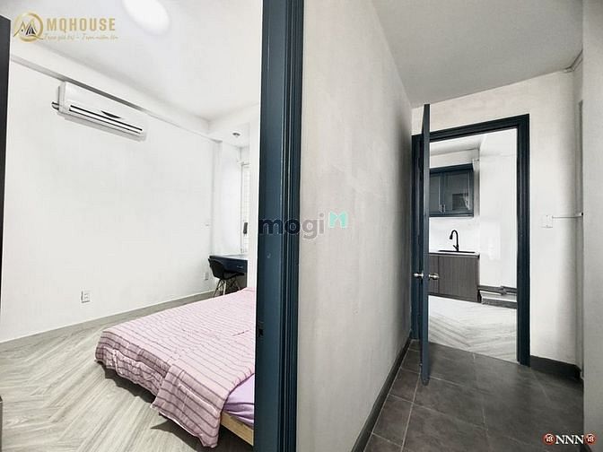 Hình ảnh 🔴Mb6623 nạp rút nhanh chóng 1PN_Ban công_40m2_Full nội thất_Phan Đăng Lưu