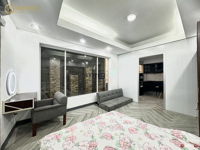 Hình ảnh 🔴Mb6623 nạp rút nhanh chóng 1PN_Ban công_40m2_Full nội thất_Phan Đăng Lưu