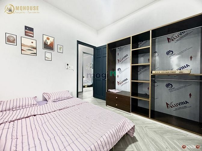Hình ảnh 🔴Mb6623 nạp rút nhanh chóng 1PN_Ban công_40m2_Full nội thất_Phan Đăng Lưu