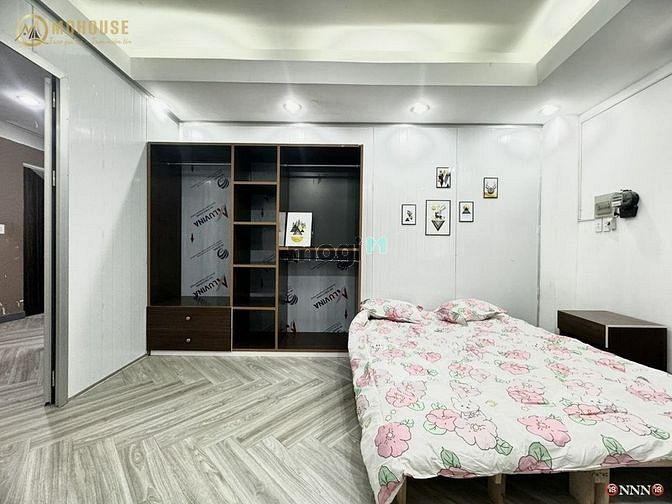 Hình ảnh 🔴Mb6623 nạp rút nhanh chóng 1PN_Ban công_40m2_Full nội thất_Phan Đăng Lưu