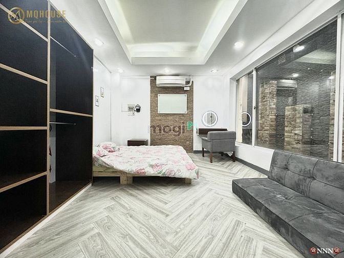 Hình ảnh 🔴Mb6623 nạp rút nhanh chóng 1PN_Ban công_40m2_Full nội thất_Phan Đăng Lưu
