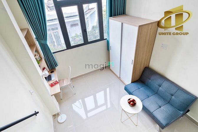 Hình ảnh Duplex cửa sổ cực chill chỉ 5trX ngay tại Lý Phục Man, Q7