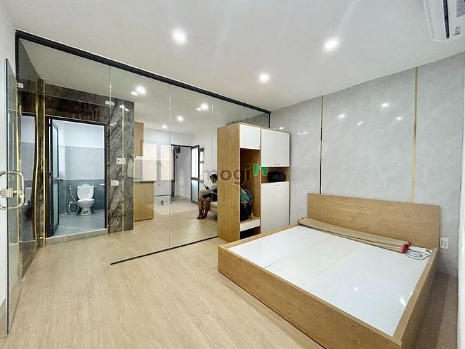 Hình ảnh 🔴Mb6623 nạp rút nhanh chóng 1PN_ Ban Công_Full nội thất_Phan Văn Trị_ Gần Văn Lang CS2
