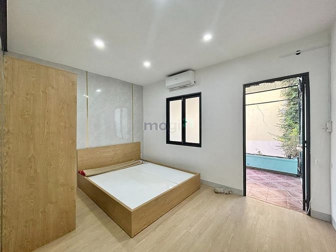 Hình ảnh 🔴Mb6623 nạp rút nhanh chóng 1PN_ Ban Công_Full nội thất_Phan Văn Trị_ Gần Văn Lang CS2
