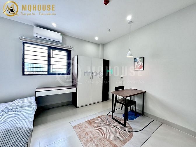 Hình ảnh Căn Hộ Studio New - 45 m2 - Full Nội Thất - Ngay Bạch Đằng