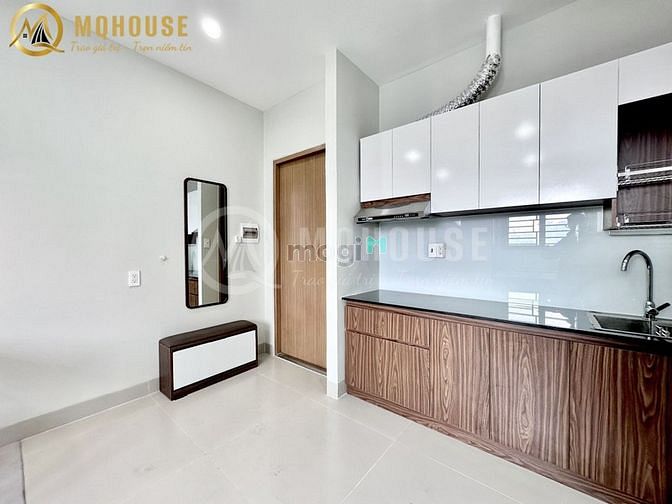 Hình ảnh Căn Hộ Studio New - 45 m2 - Full Nội Thất - Ngay Bạch Đằng