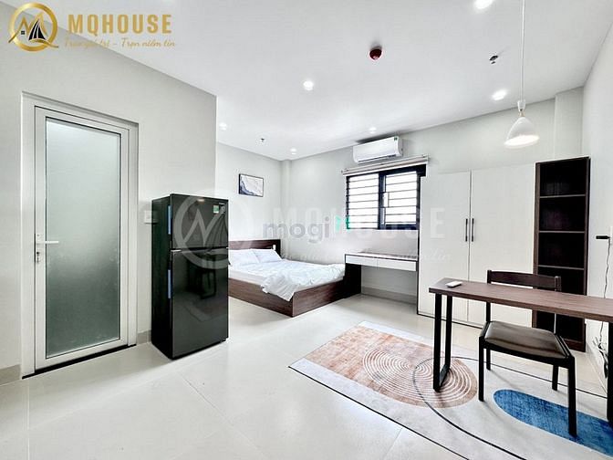 Hình ảnh Căn Hộ Studio New - 45 m2 - Full Nội Thất - Ngay Bạch Đằng